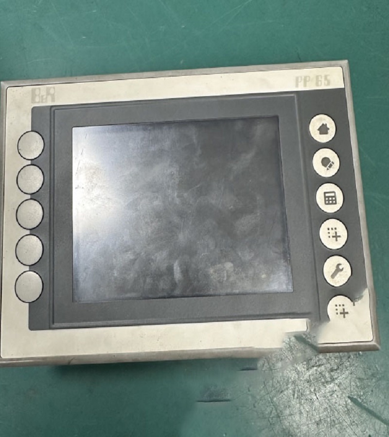 廣州貝加萊觸摸屏4PP065.0571-X74F觸摸失靈無法正常開機故障維修